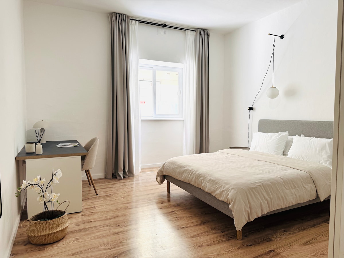 Perfectly located apartment in St Julians