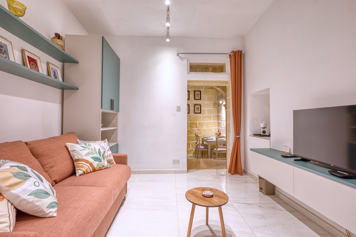 Beautiful townhouse in the heart of Rabat Amif2-1