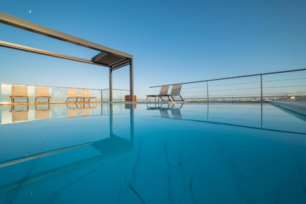 Large Swieqi apartment