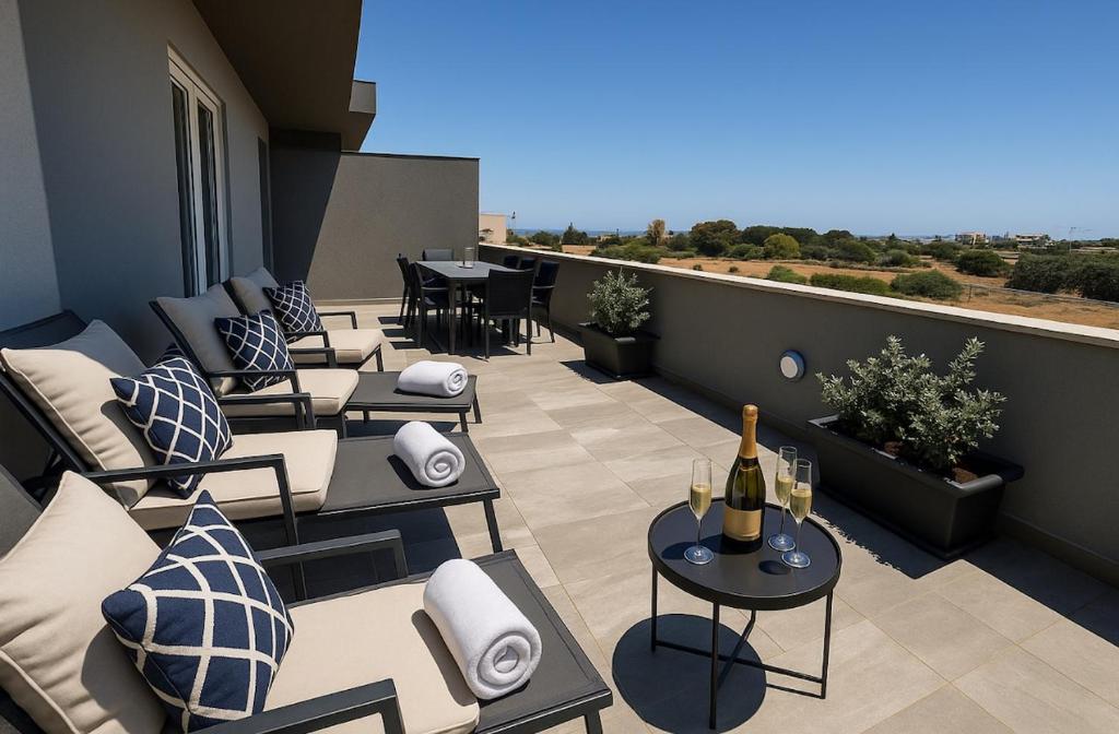 Luxe Escape in Malta Villa