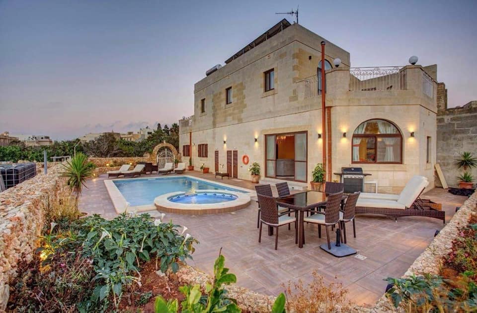 Country Views Villa Gozo