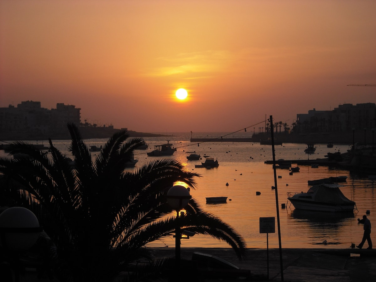 SEA FRONT CENTRAL APARTMENT