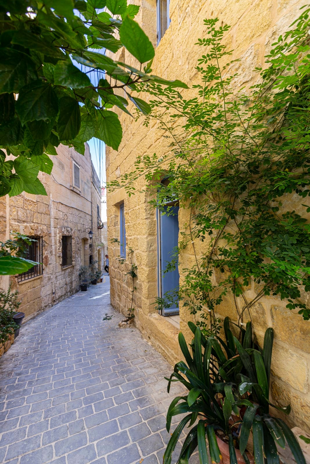 Historic Hideaway; Stunningly Converted Studio