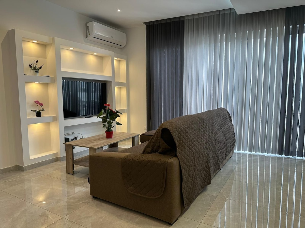 Penthouse in Malta Mosta(Not Shared)