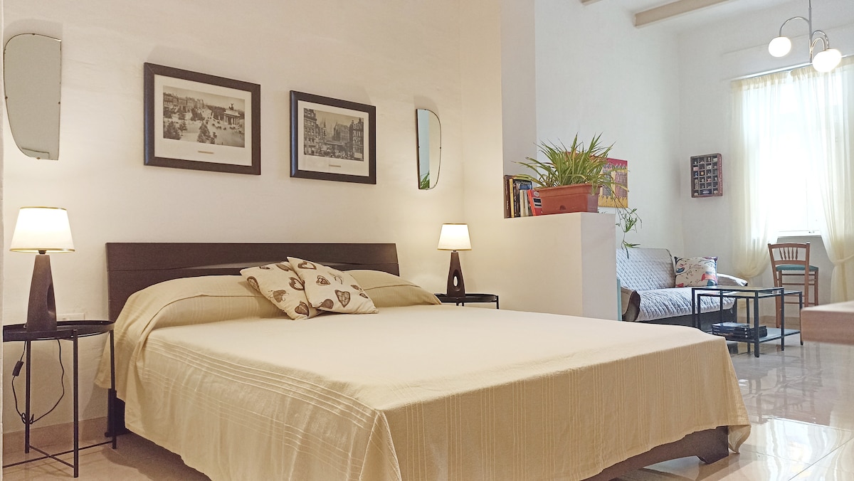 Brand new studio in Hamrun, near Valletta
