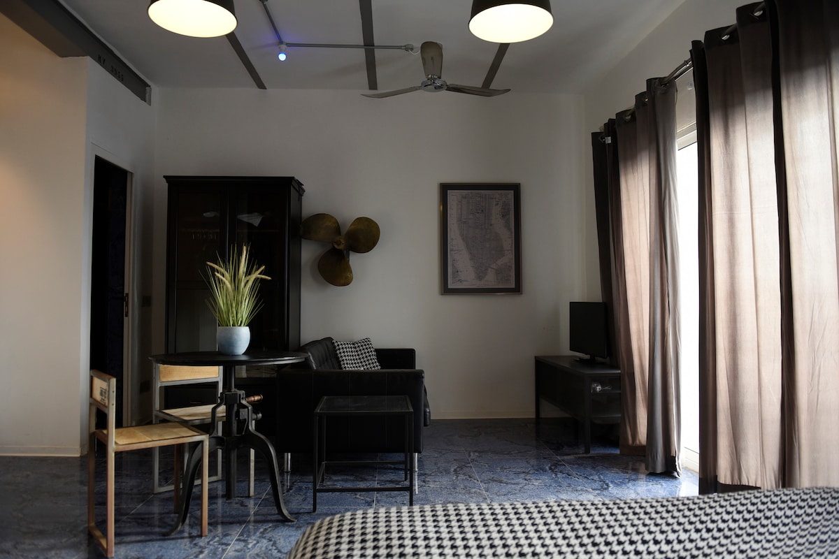 Harbour view Studio close to Valletta ferry