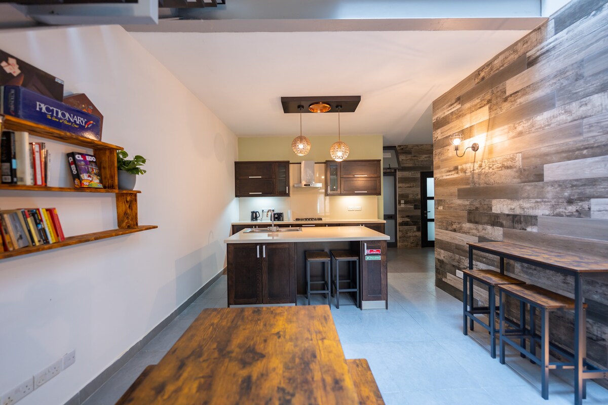 Pokój dwuosobowy z łazienką w Victoria