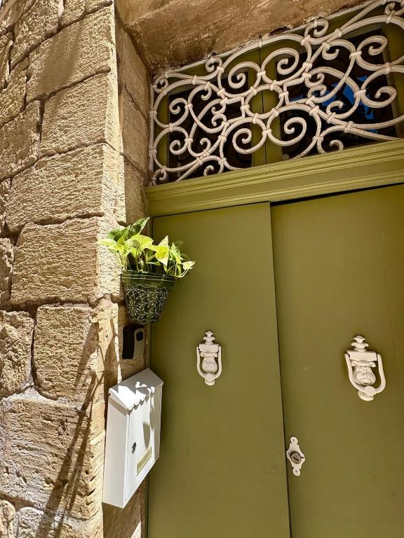 Traditional Maltese House