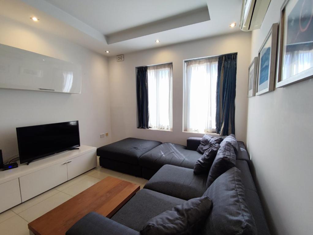 Sacred Heart Apartment