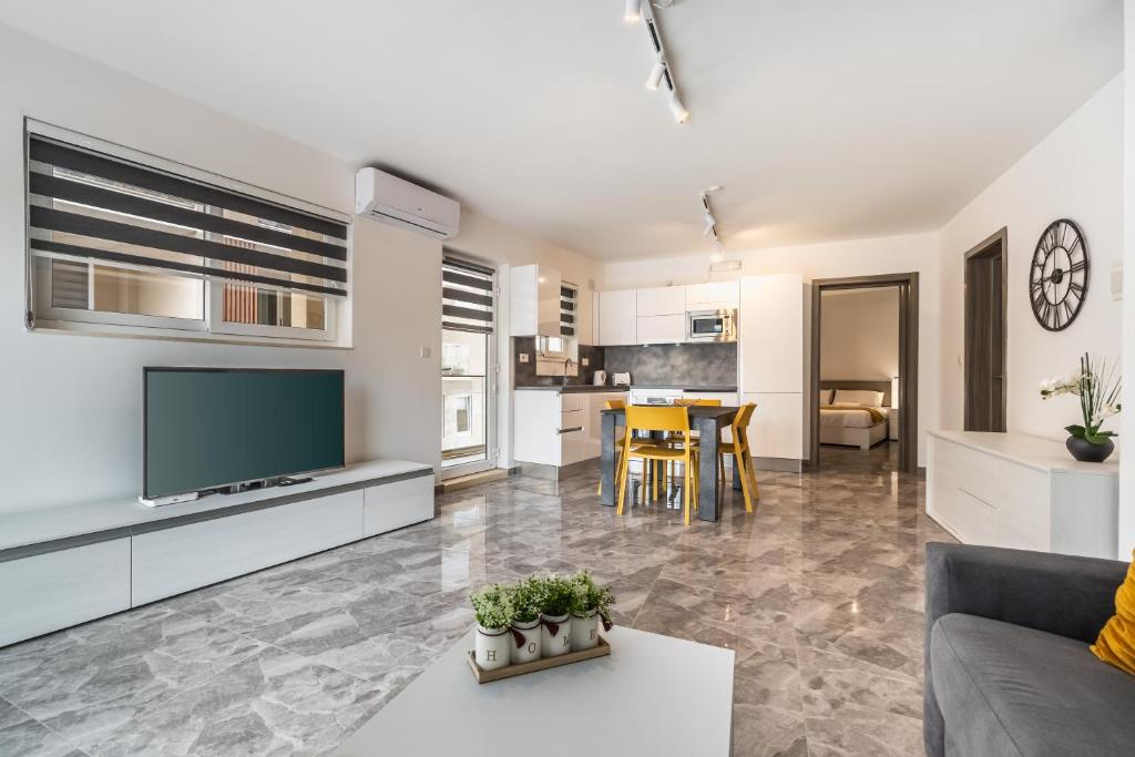 Msida Modern Luxury Apartment