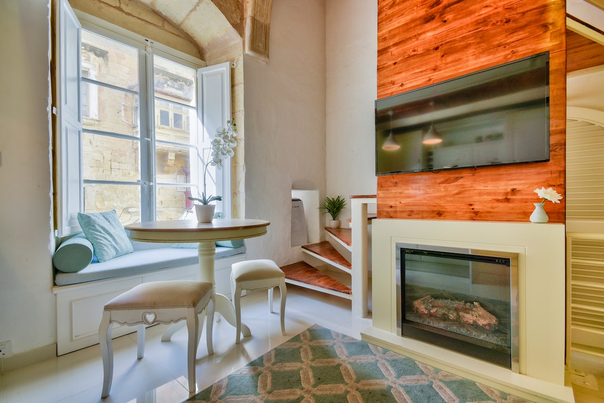 Valletta City Loft ~Prime Location~
