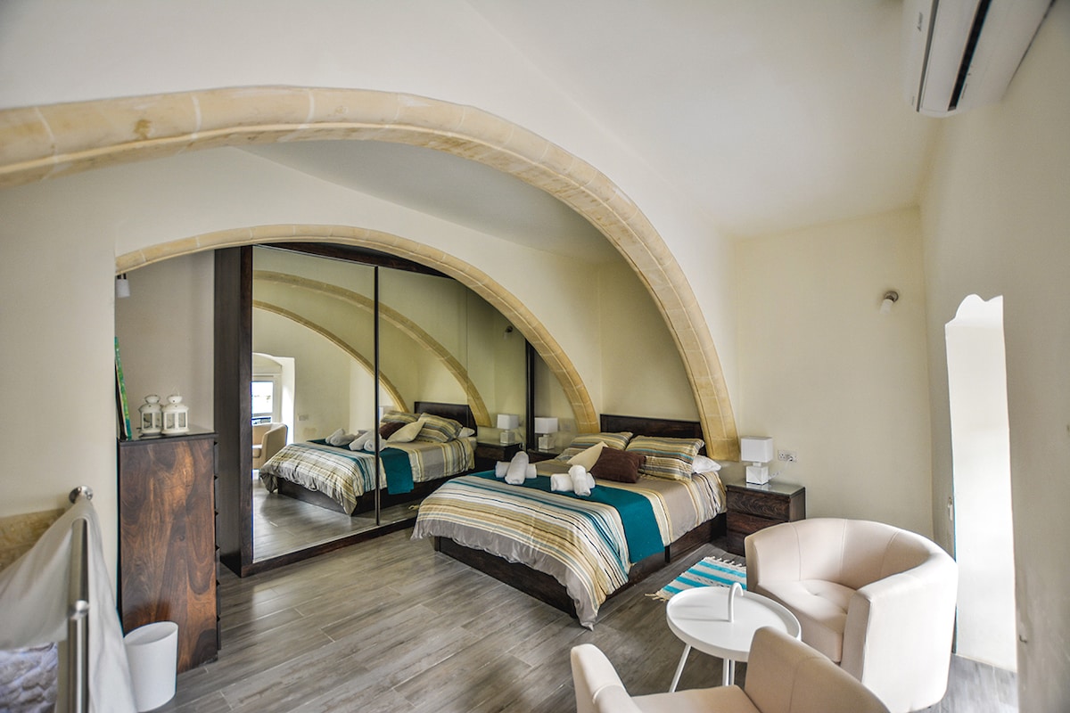 Apartment in historical building - Grand Harbour