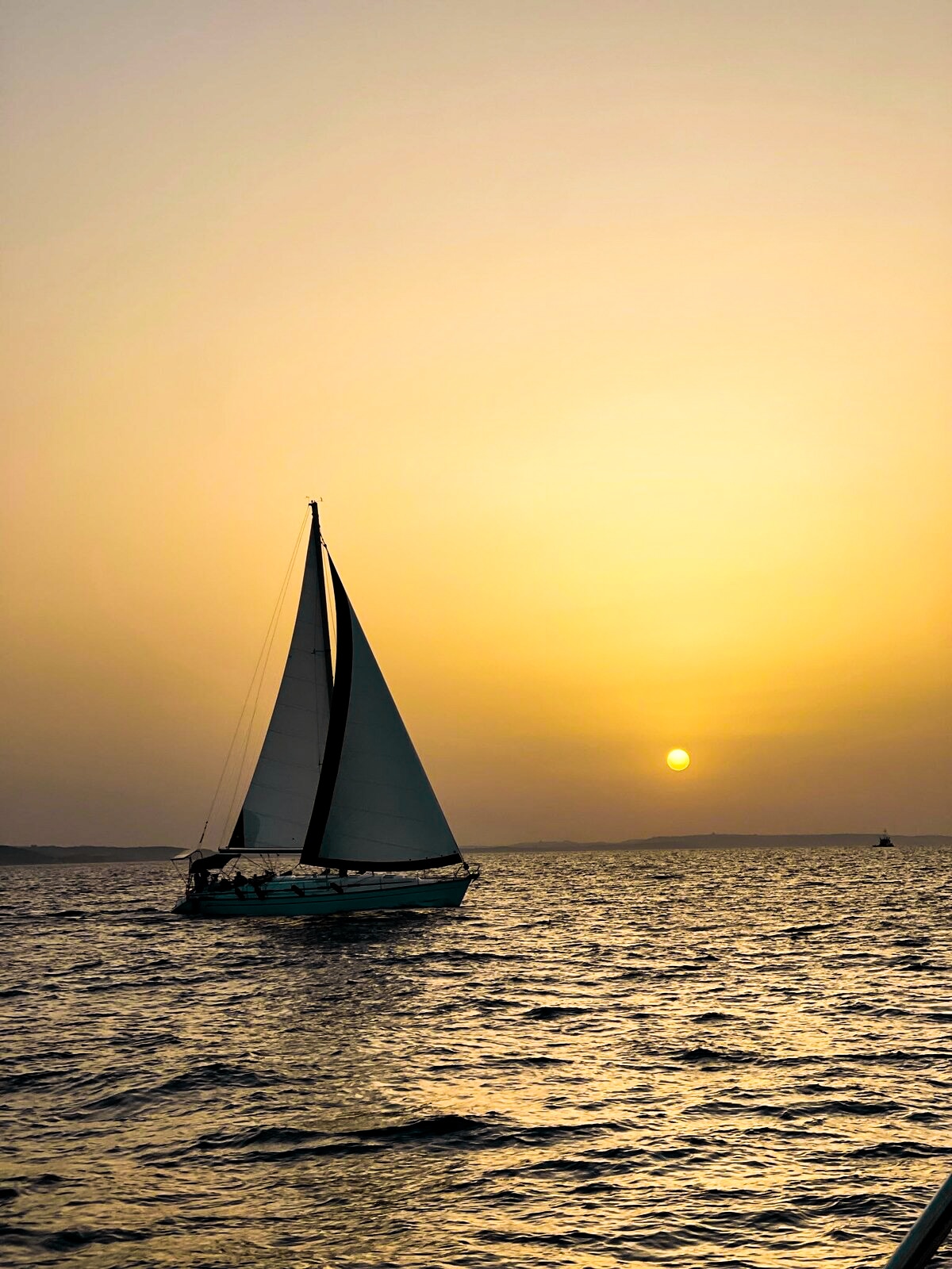 Romantic Dinner For Two Aboard A Private Yacht