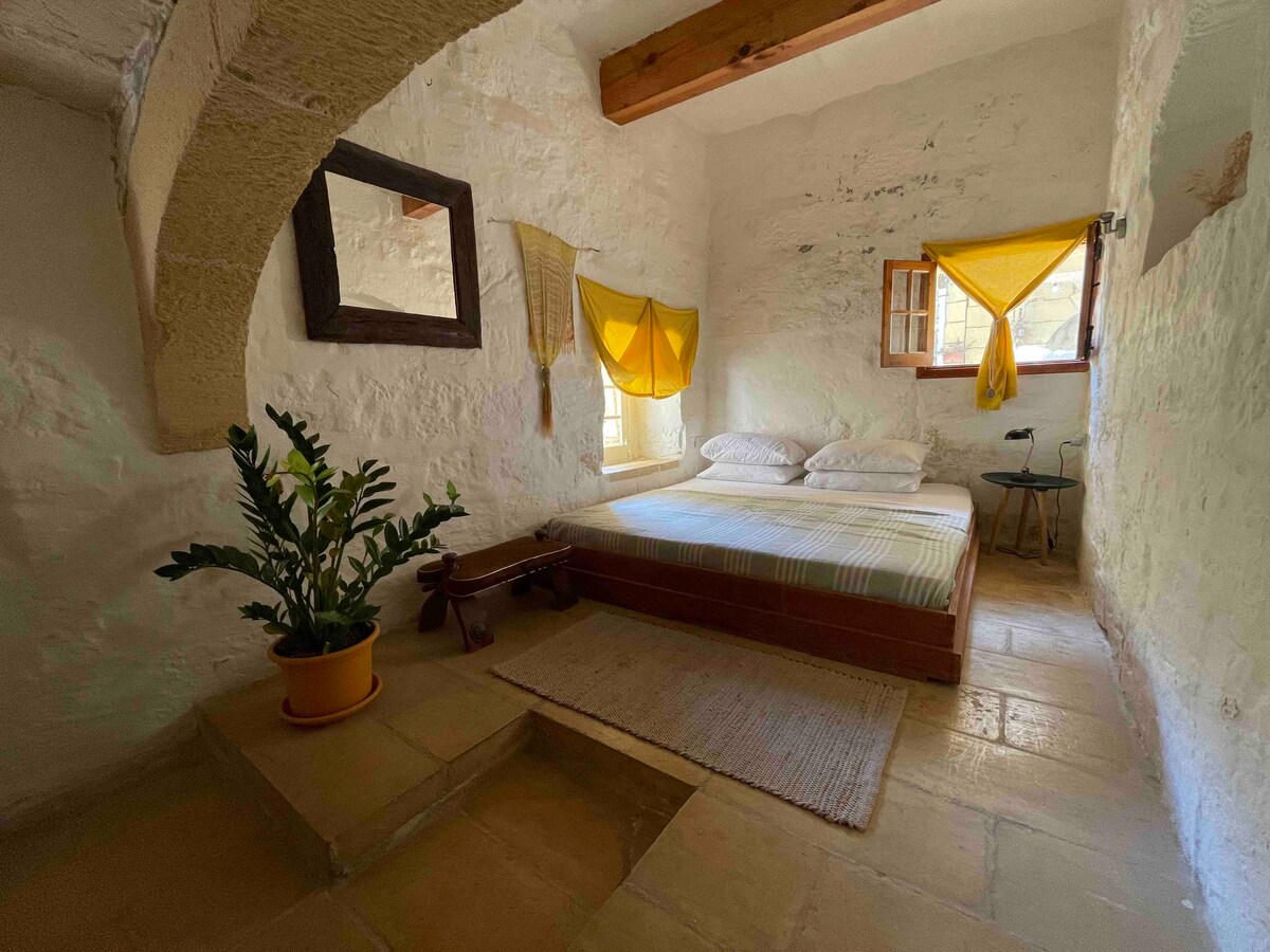 Sansun - The Hive (tradycyjny dom sprzed 350 lat)