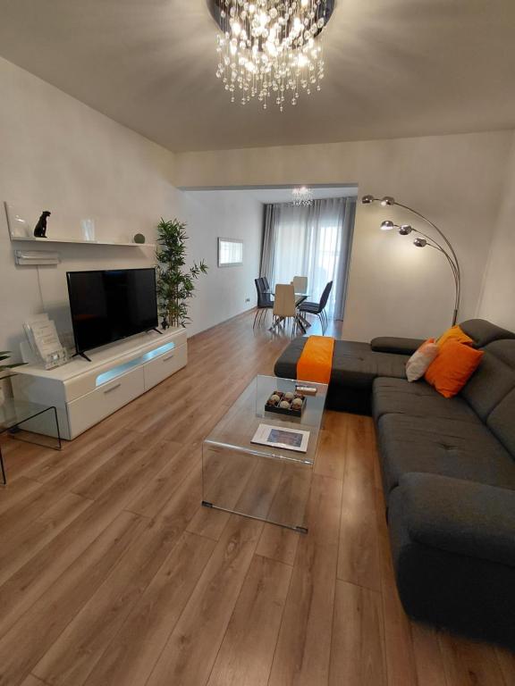 Central Modern Sliema 2 Bedroom Apartment