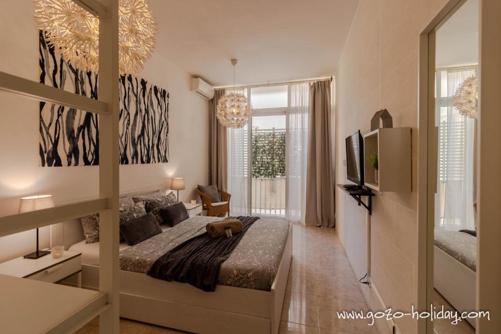 Sea Steps Marsalforn