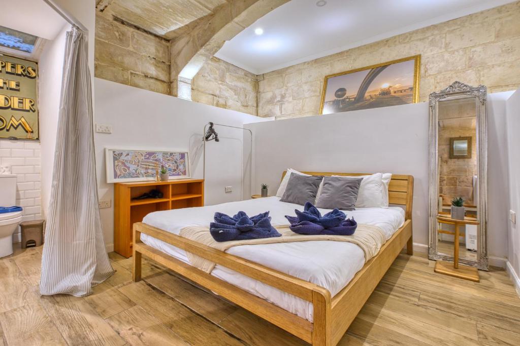 Charming 1Bedroom Apartment Heart of Valletta