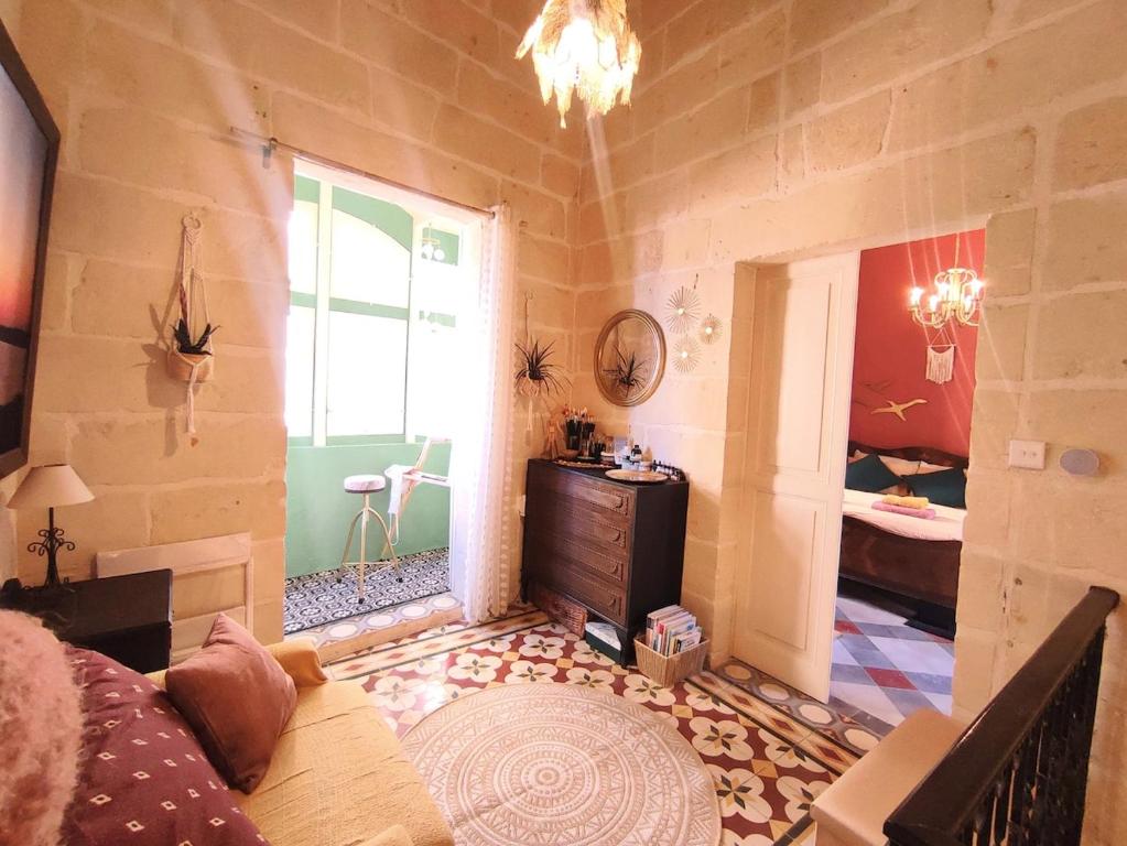 IntoTheGreen - Art Holiday House on Gozo