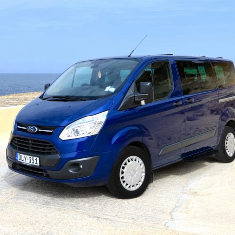Wynajem samochodów i transfery na Gozo — Xlendi Tourist Services