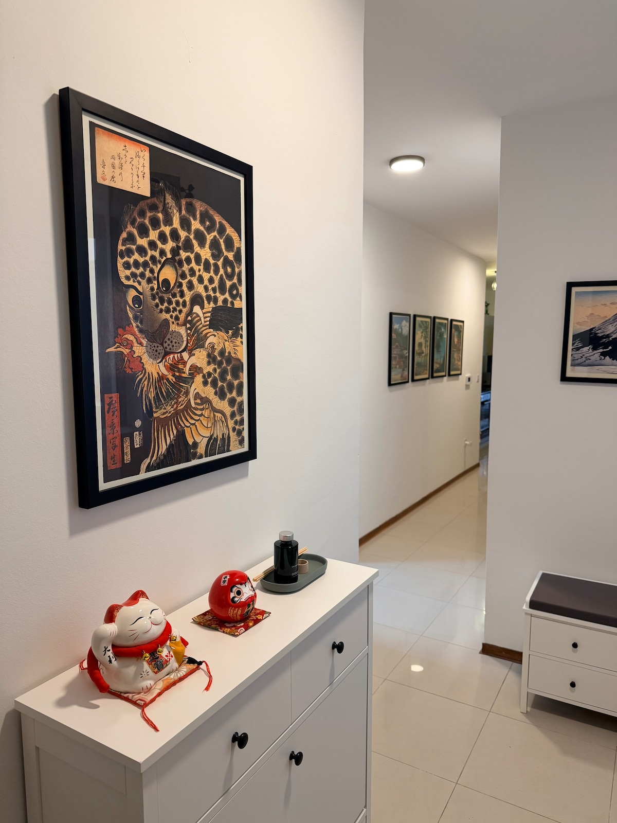 Cozy apartment near the Picturesque Balluta Bay