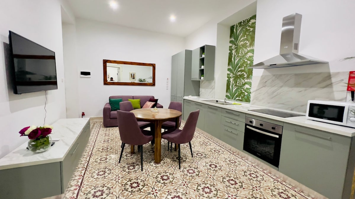 Saija Suites -Green Apt