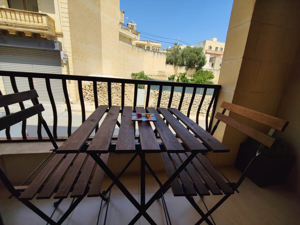 3 bedroom apartment Gozo