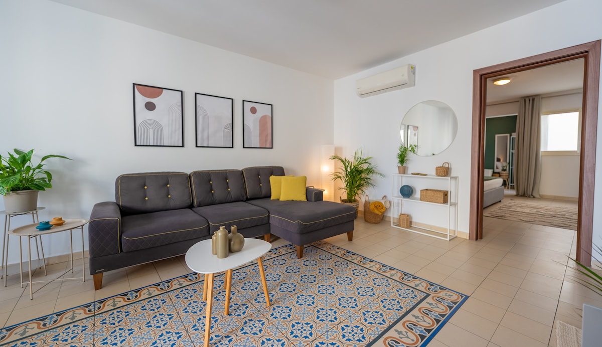 Unique | Charming | Next to the Promenade