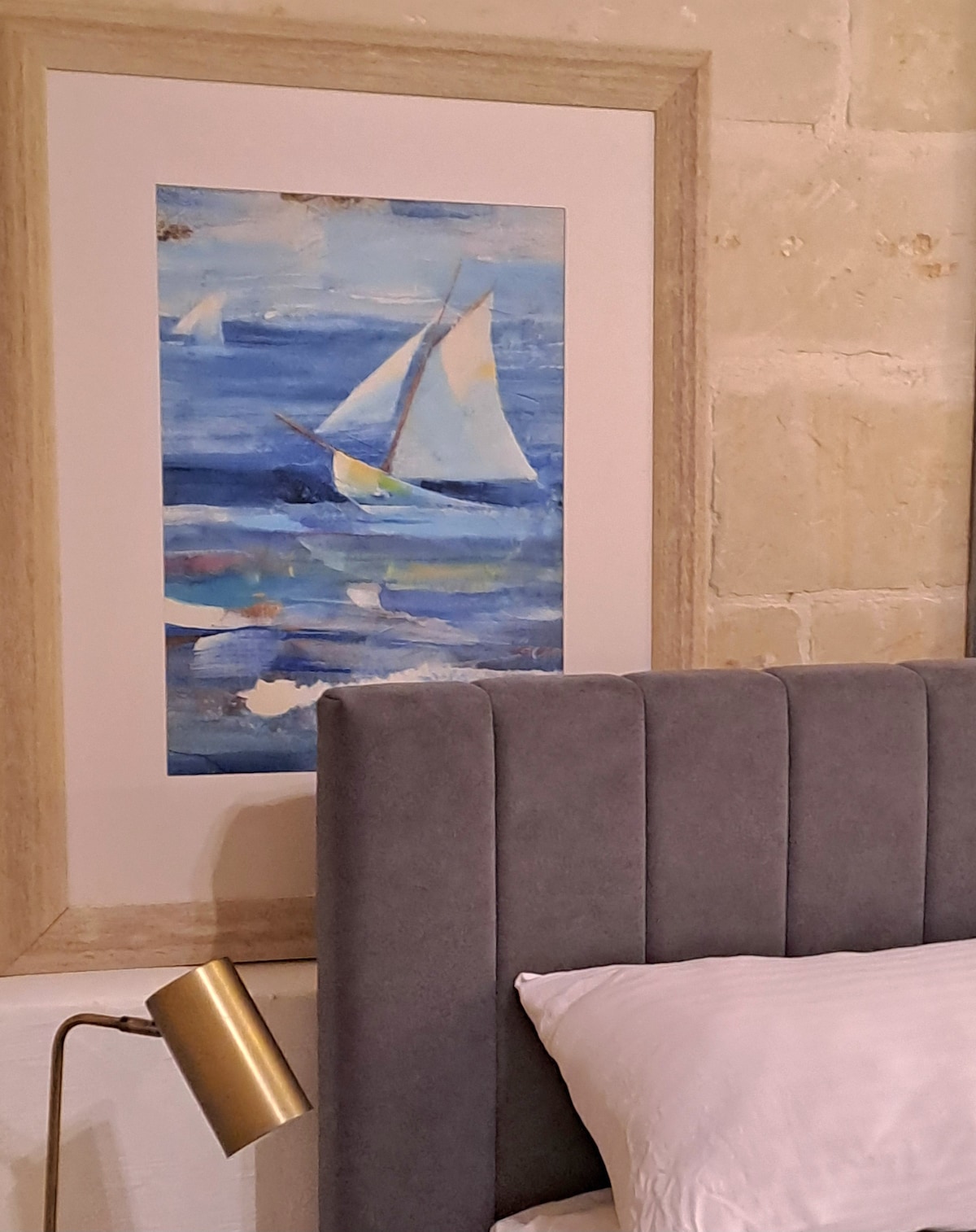 St Julians Spacious Studio