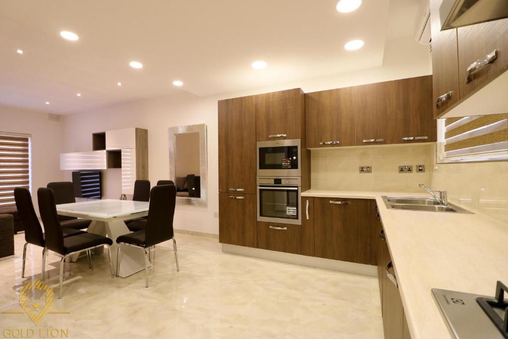 BelAir Flats - 3 Bedrooms Apartment in St Julians