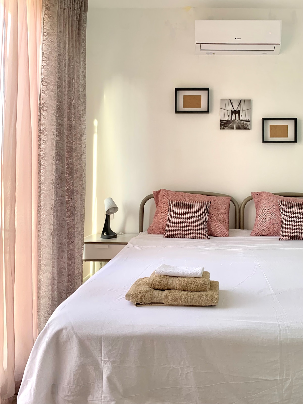 Suite with Terrace & Views