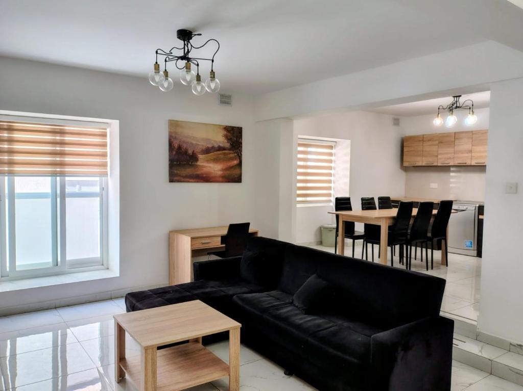 Cozy three bedroom apartment in Ta' Xbiex, Malta