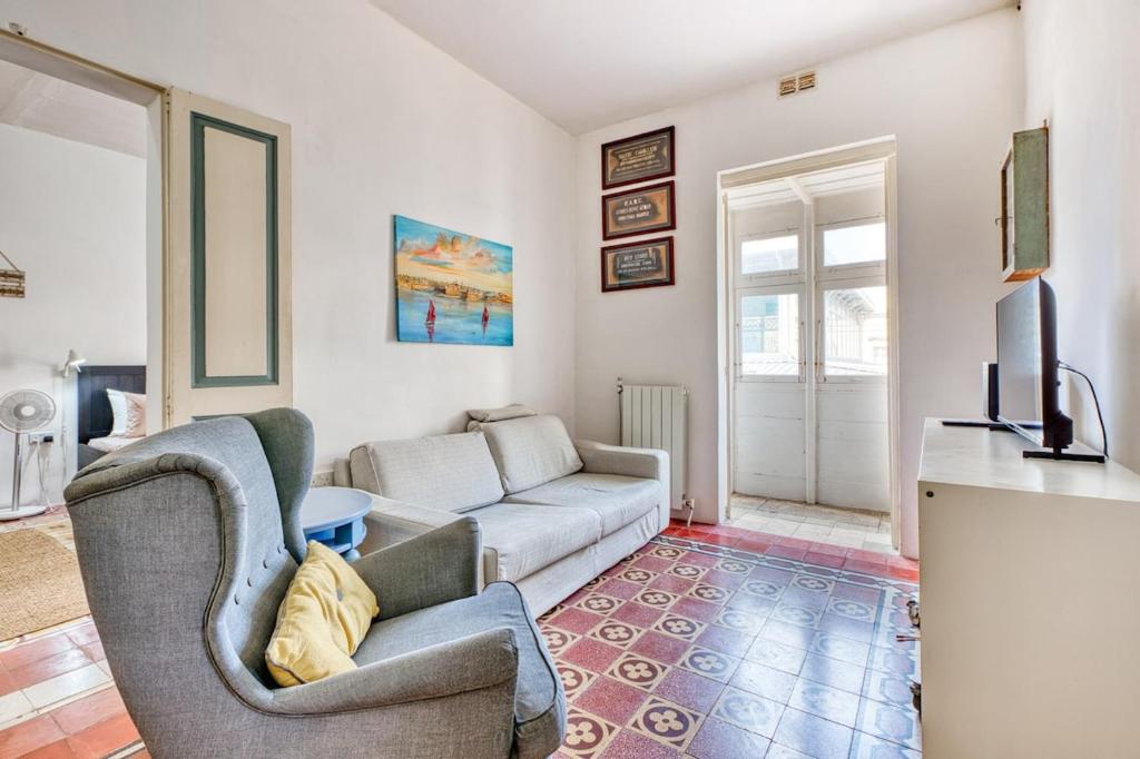 Authentic Apartment in the Heart of Valletta