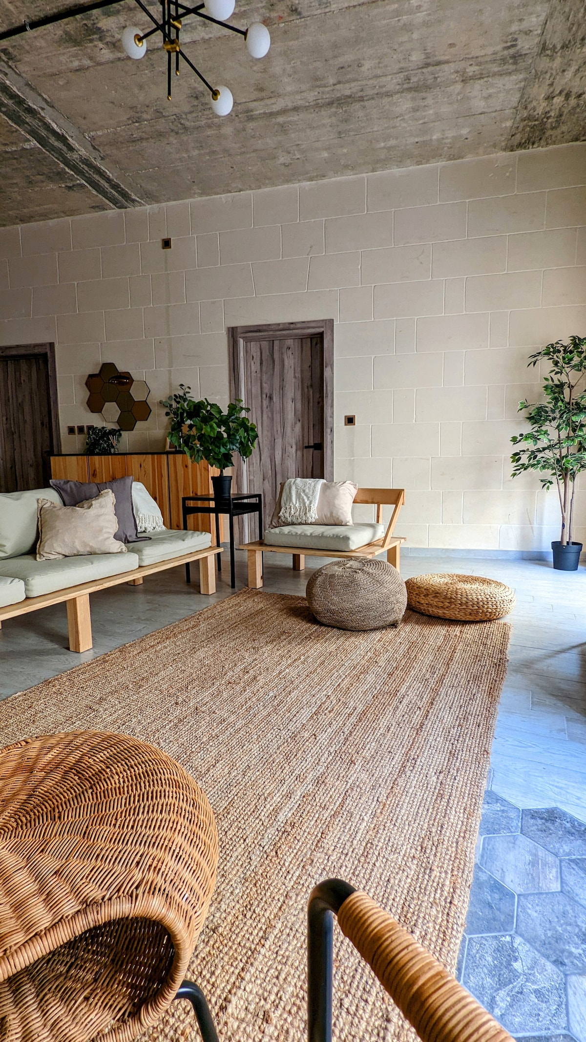 Spokojna i Przytulna Przestronna Maisonette