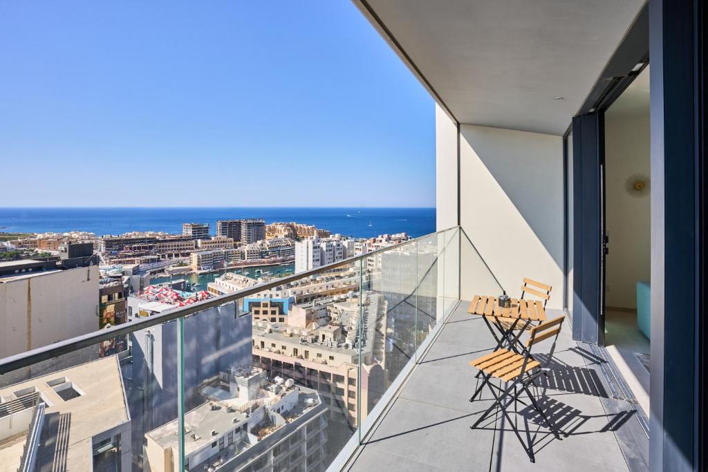 Sweet Urban Escape in St Julians Malta