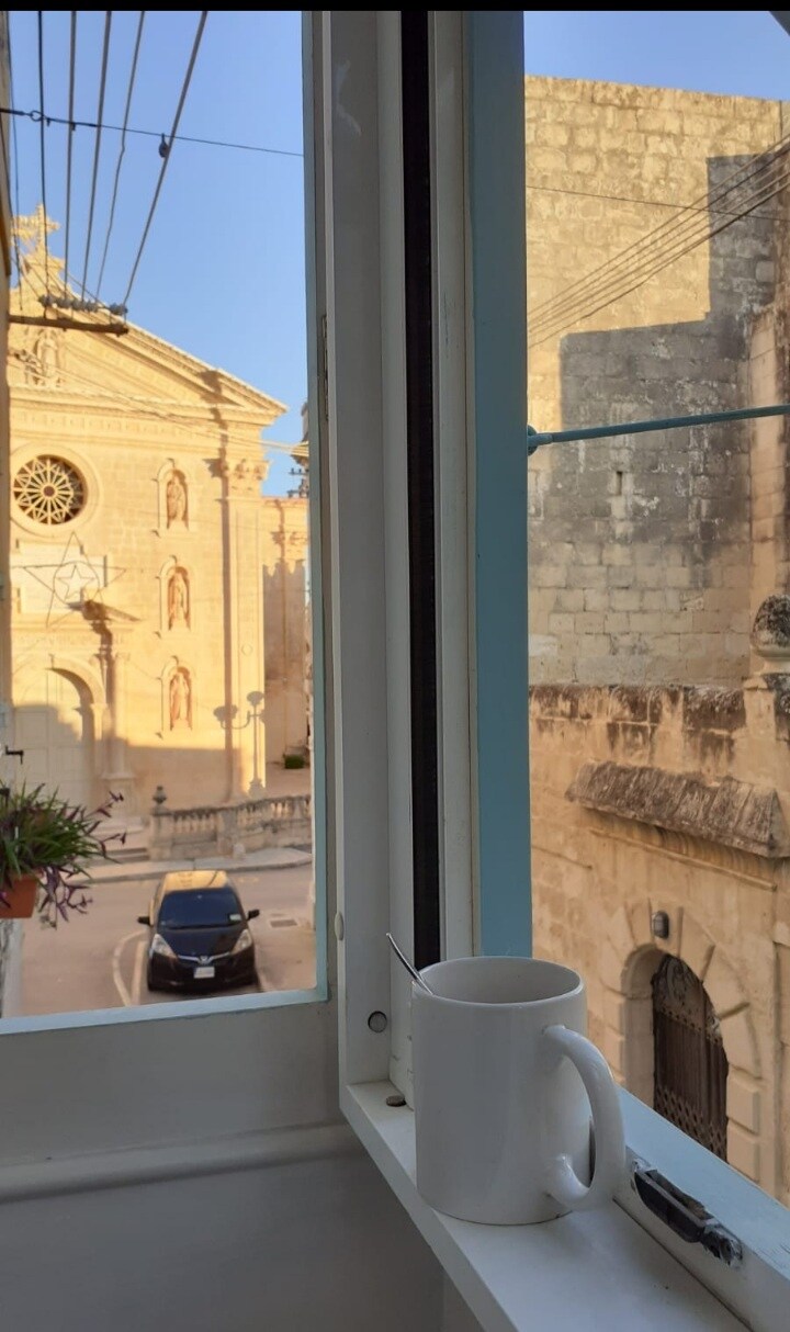 Charming vintage style townhouse in central Malta