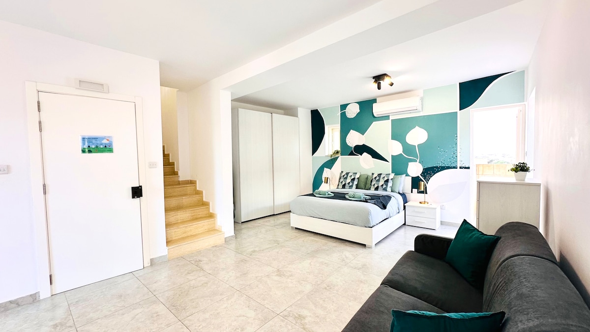 Duplex Penthouse in Floriana