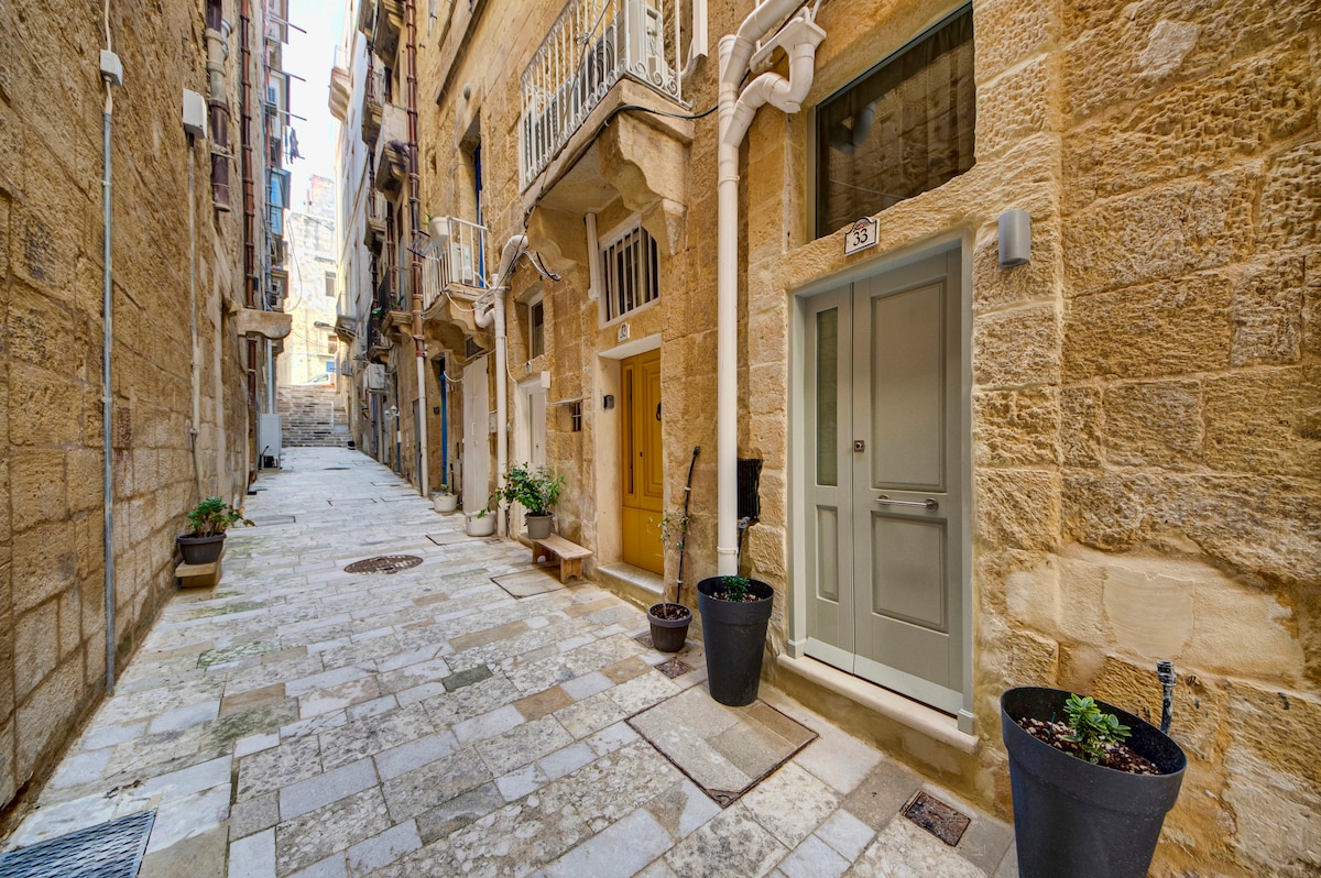 Sally Port 31, Valletta