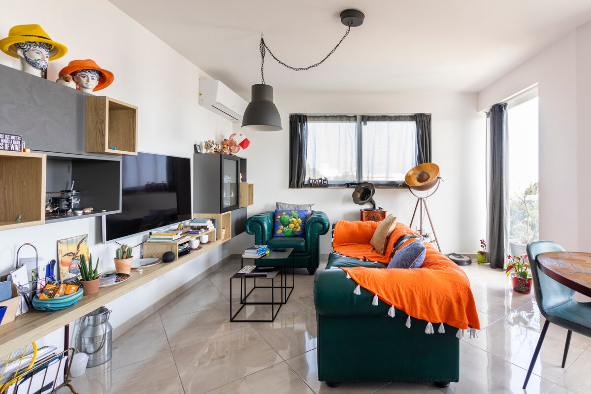 Cosy Room between Sliema & St. Julians