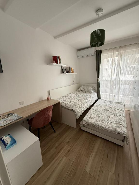 Stanza a Saint Paul Bay