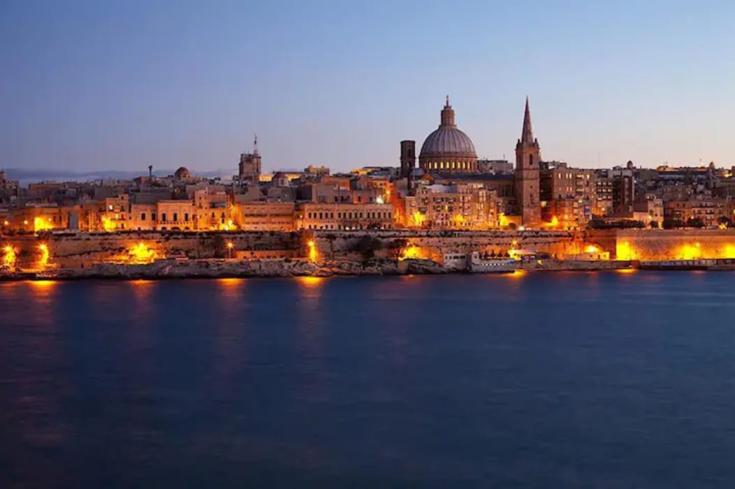 Valletta Historic Centre Apart Sleeps 4 persons