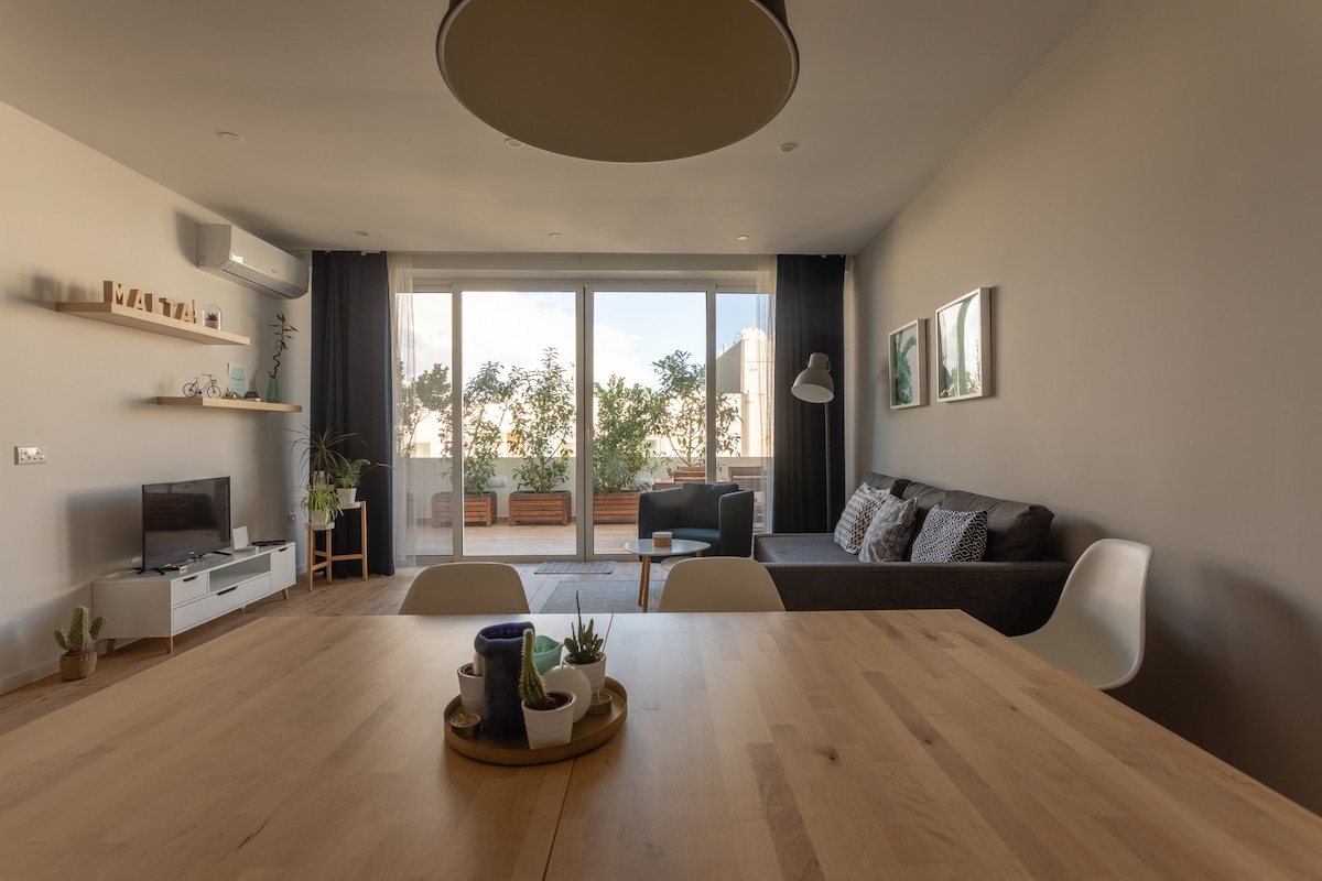 Cosy and stylish home