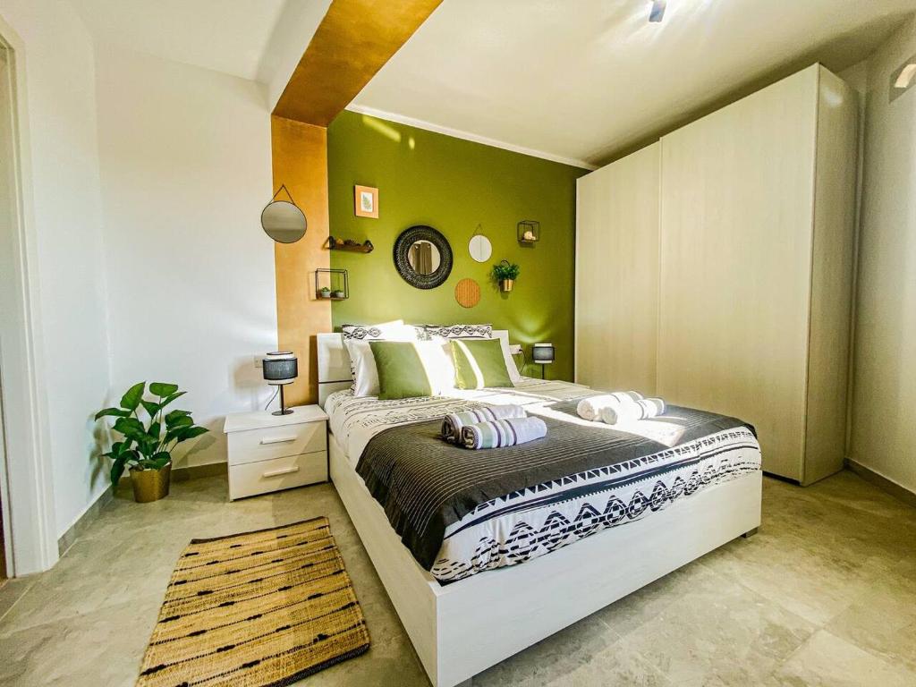 Urban Studio Apartment in Gzira