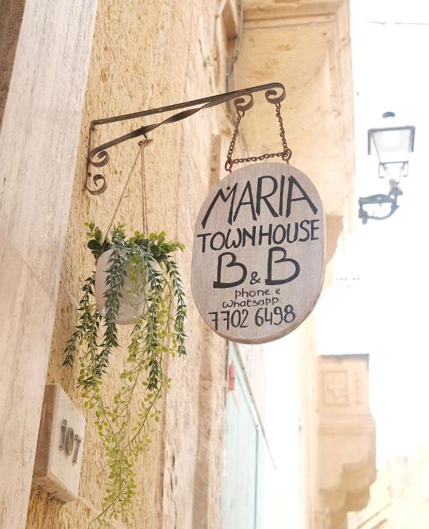 Maria Townhouse Centrum Victoria B&B