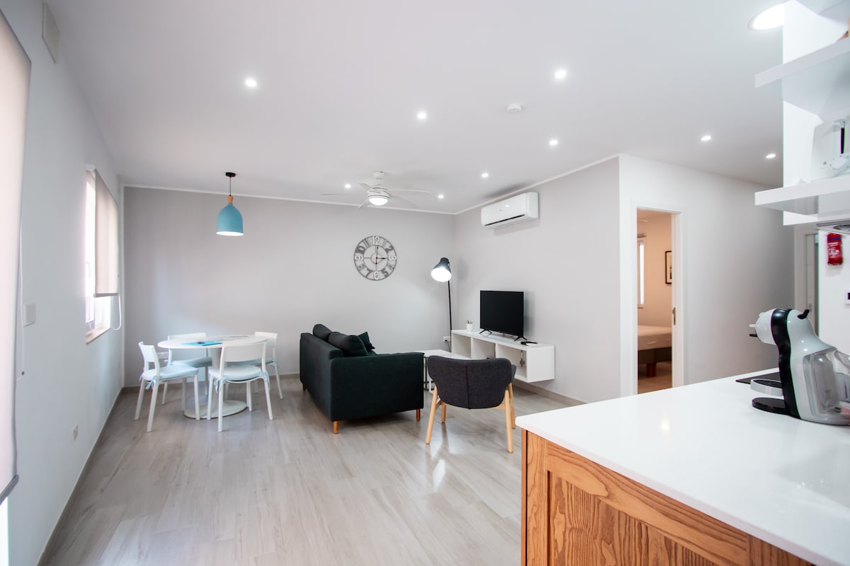 The Three Trees Apt 1A