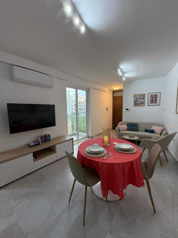 Premium 1BR Apartment in St Julians with Balconies