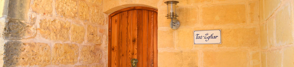 Taż-Żgħar Farmhouse Gozo