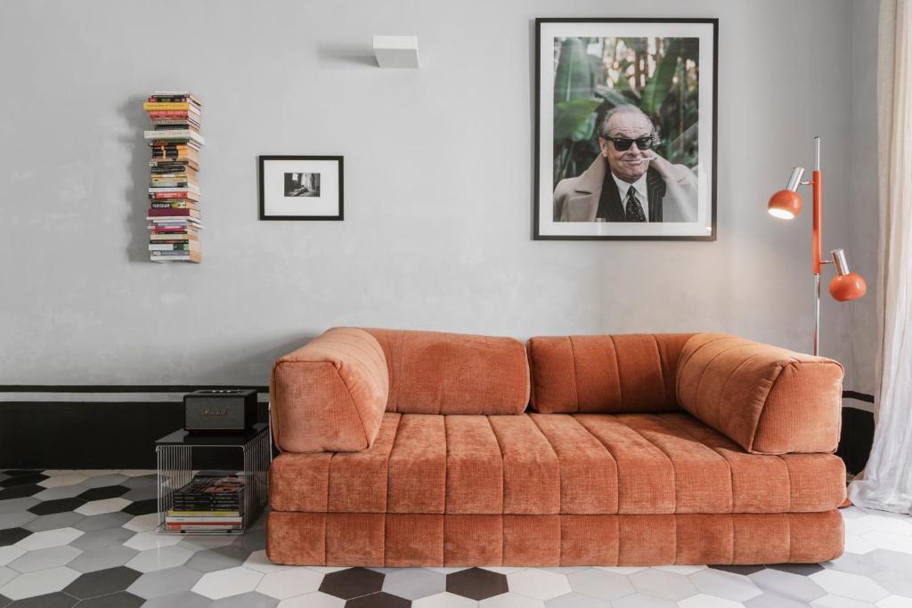 Retro Pad by Valletta Vintage