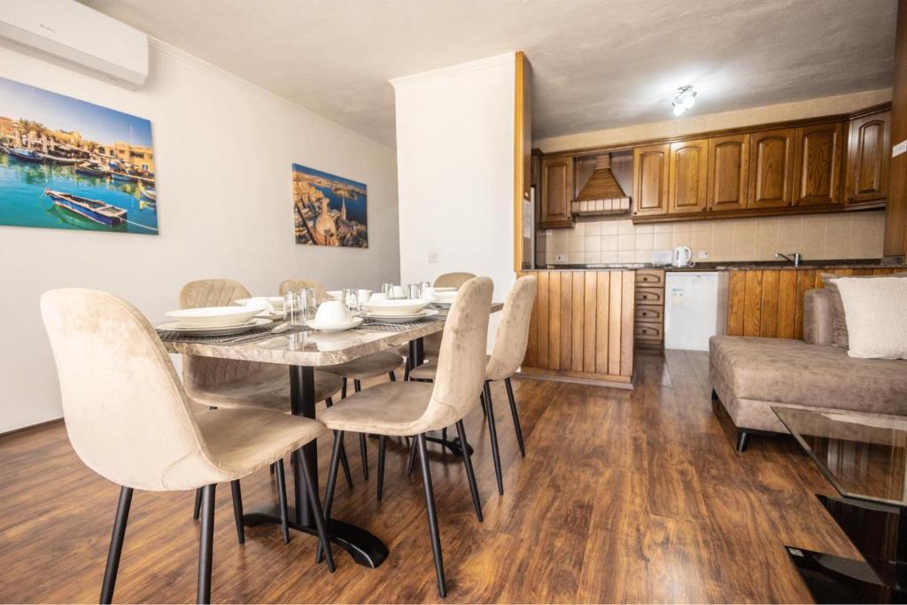 3 bedroom Apartment in the centre of St Julians