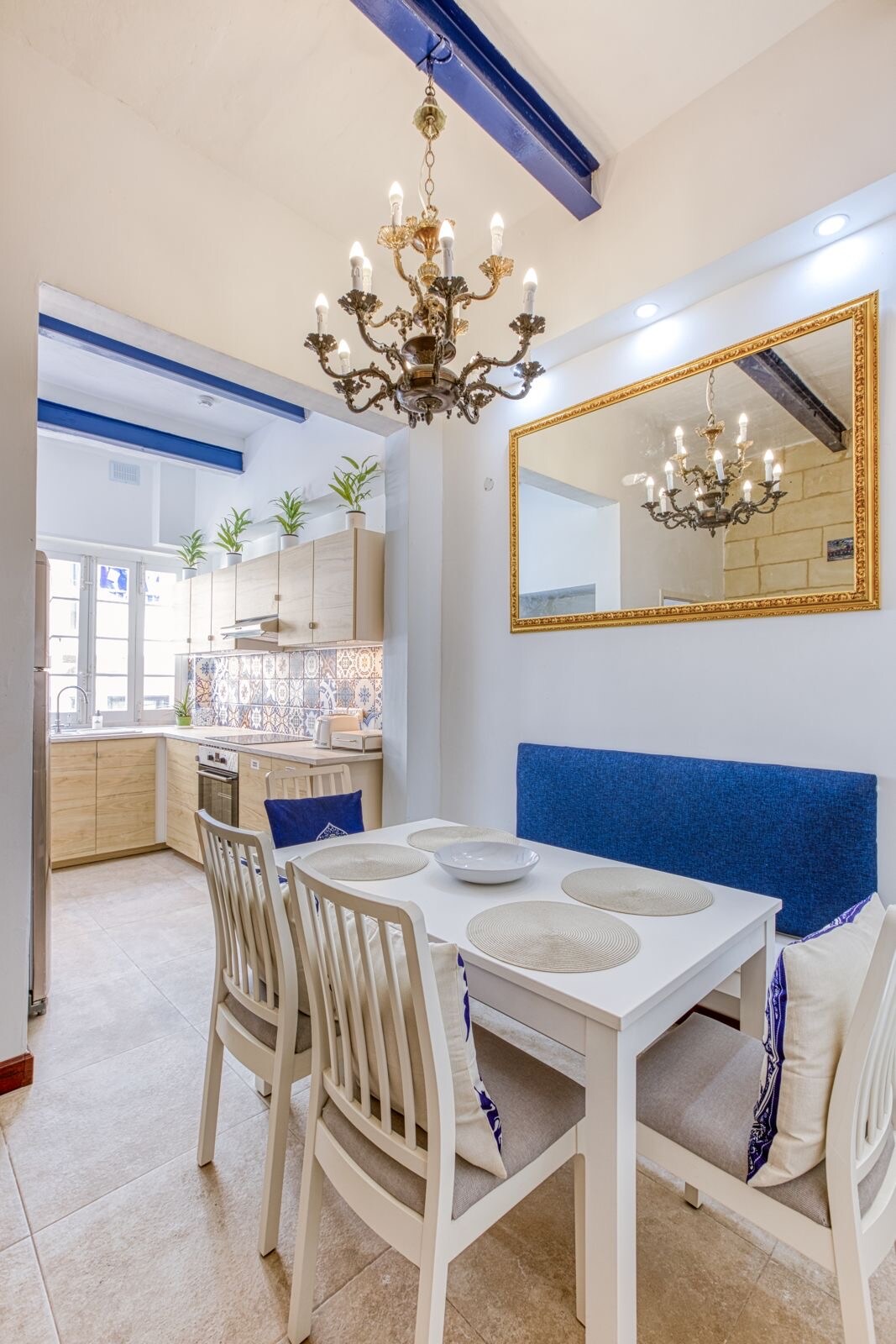 TwentySeven Homey Studio Near Sliema Promenade, Ap