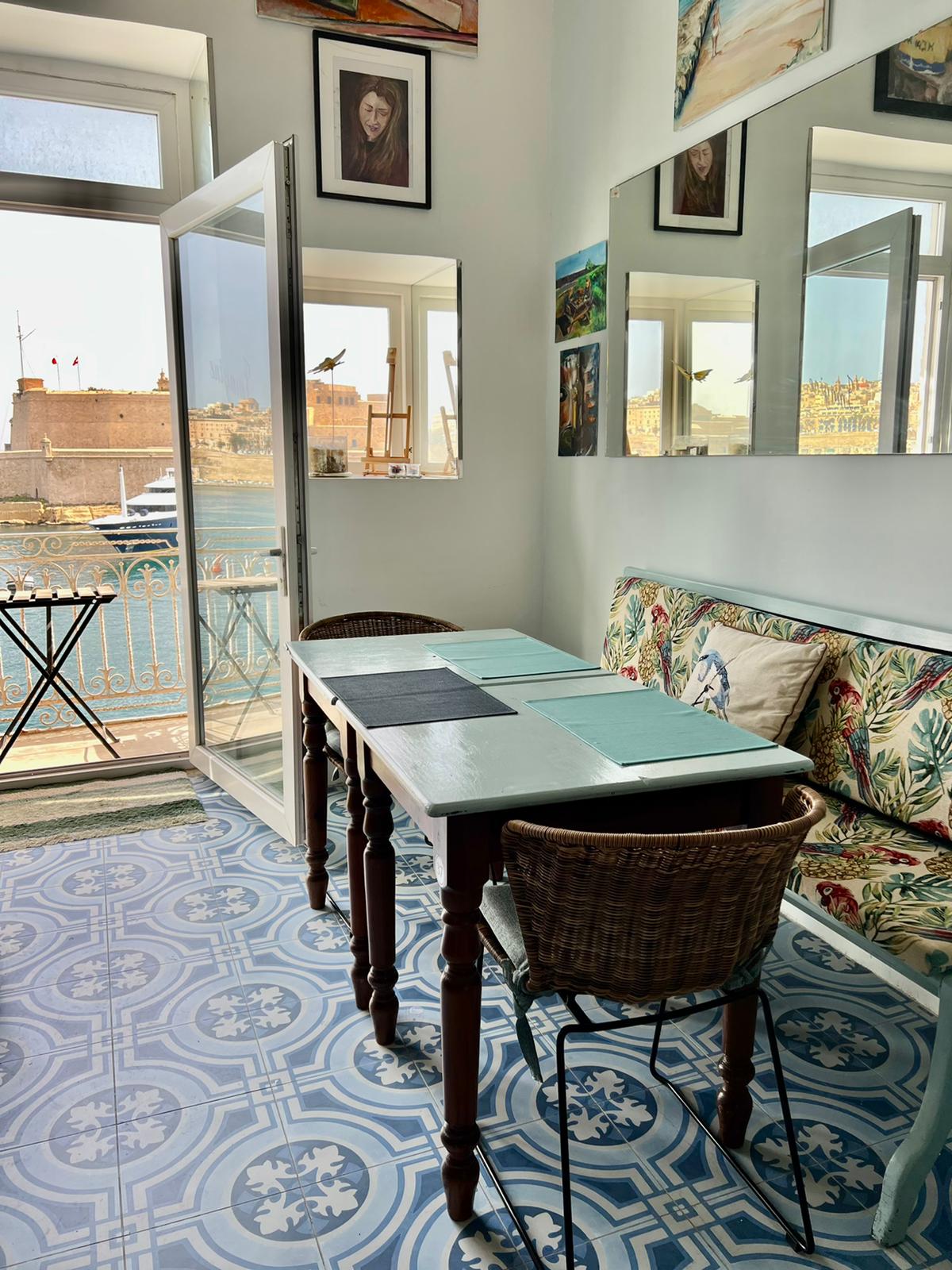 Valletta views Suite MIGUEL